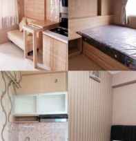 photo green pramuka city sewa full furnish studio 2 kamar