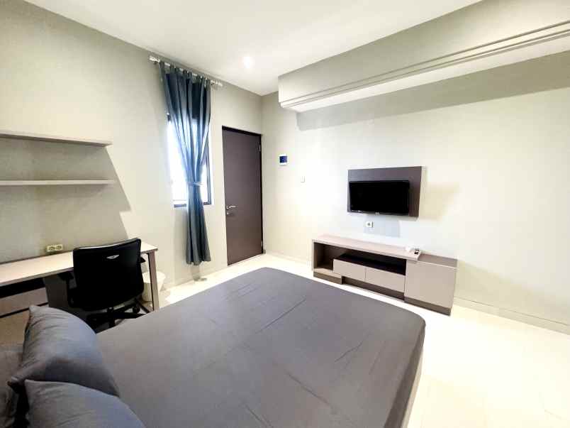 kos kosan kost menara residence tipe deluxe meruya kembangan j