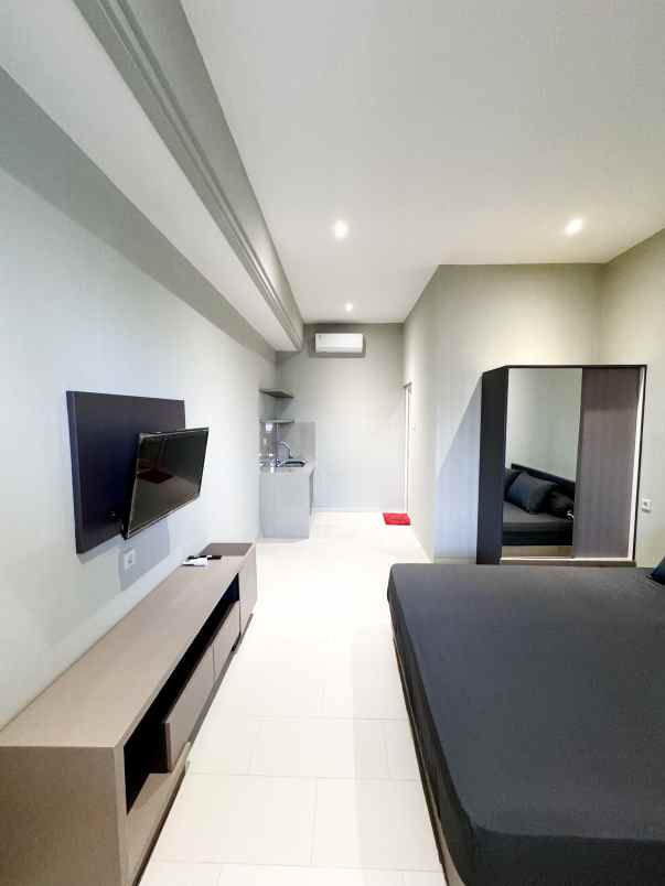 kos kosan kost menara residence tipe deluxe meruya kembangan j