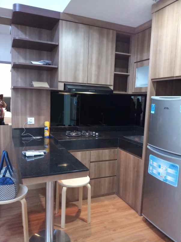 disewakan apartement gading serpong