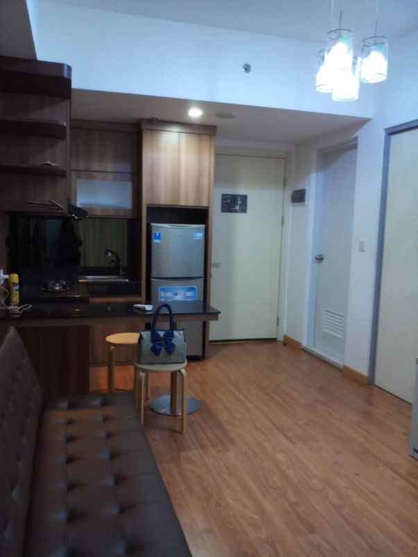 disewakan apartement gading serpong