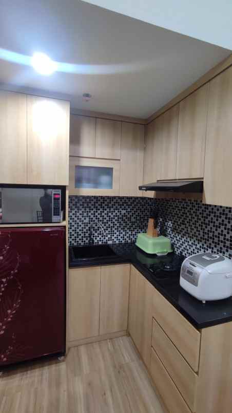 disewakan apartemen m town gading serpong