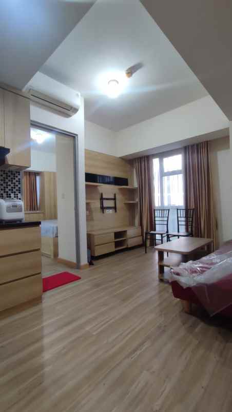 disewakan apartemen m town gading serpong