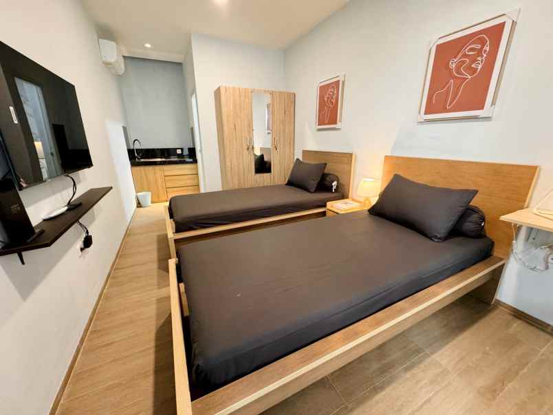 kos kosan kost calla coliving tipe deluxe tangerang jakarta