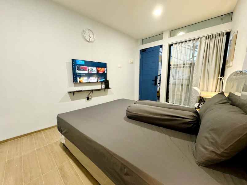 kos kosan kost calla coliving tipe deluxe tangerang jakarta