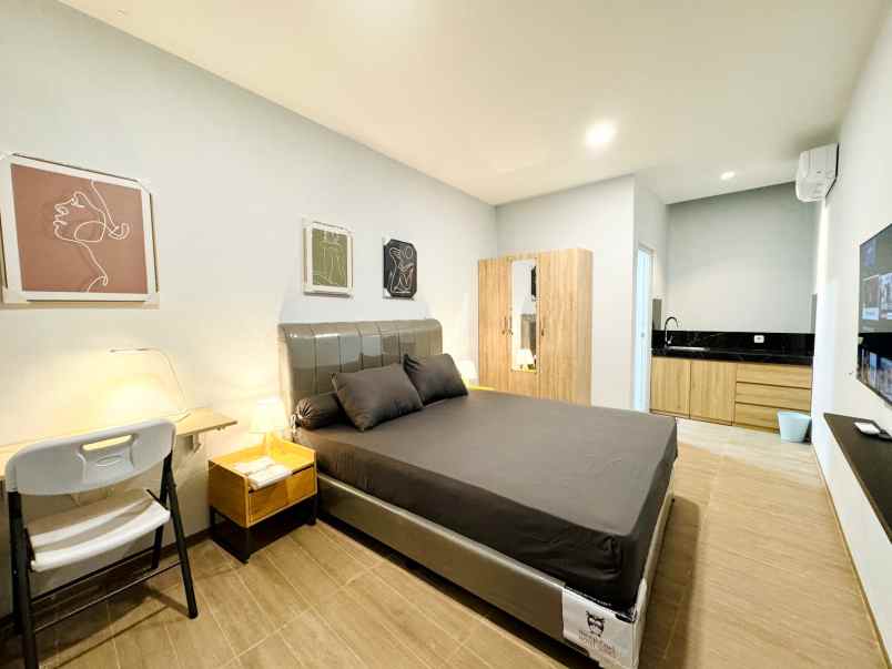 kos kosan kost calla coliving tipe deluxe tangerang jakarta