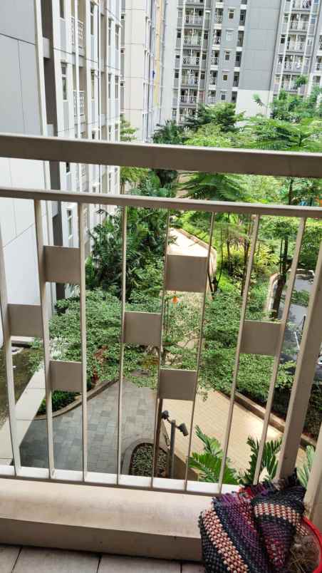 di sewakan unit apartement springlike