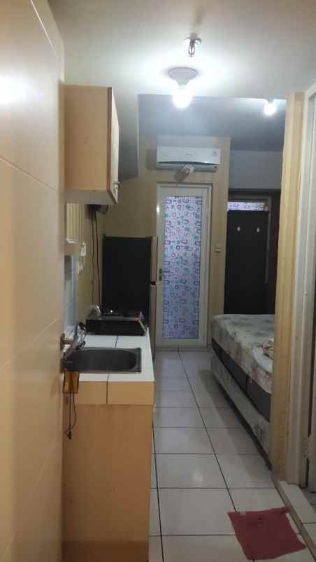 di sewakan unit apartement springlike