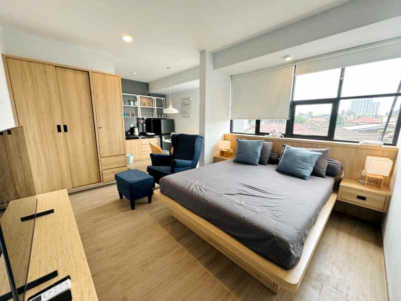 kos kosan kost calla coliving tipe suite tangerang jakarta