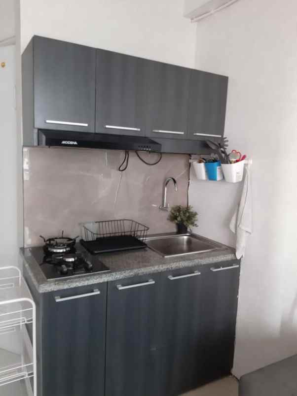 disewakan apartment 2br furnish di the green pramuka city