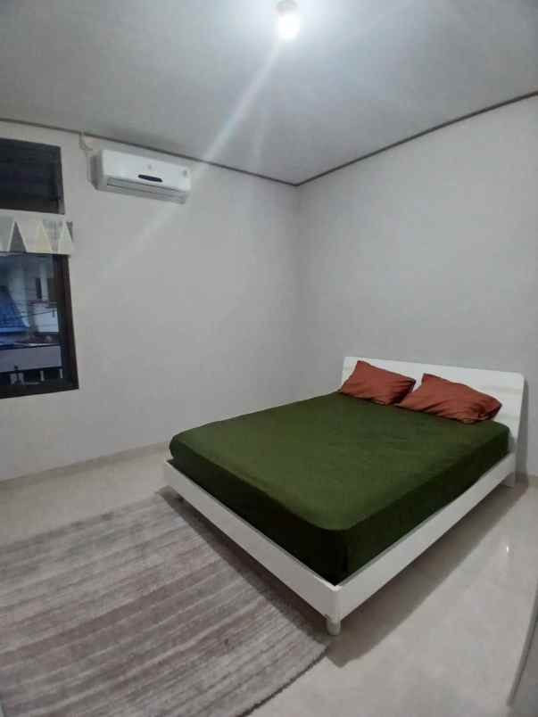 kamar murah 80rb per malam di pusat kota