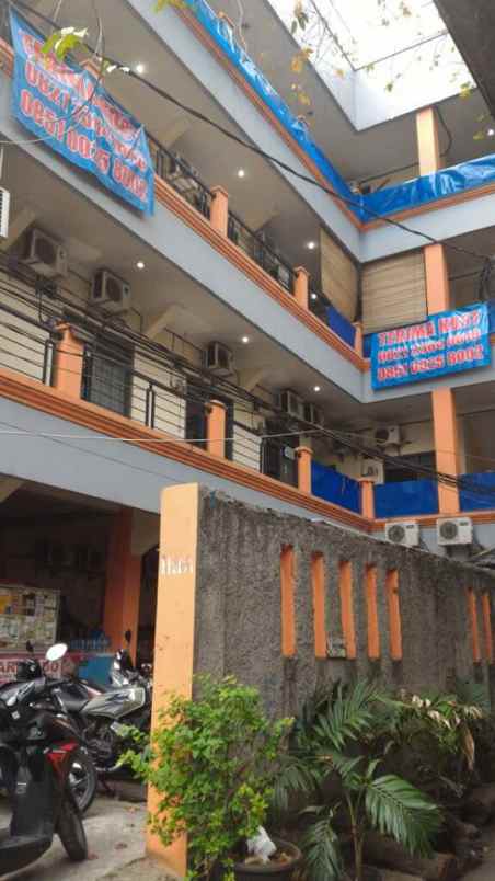 kos u9a kemanggisan dekat kampus binus