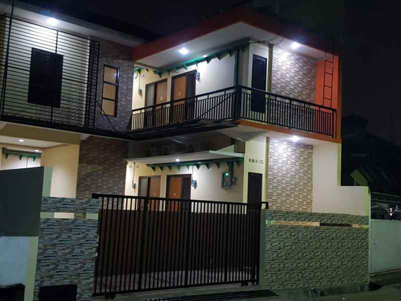 kost eksklusif harga murah griya d nauvar