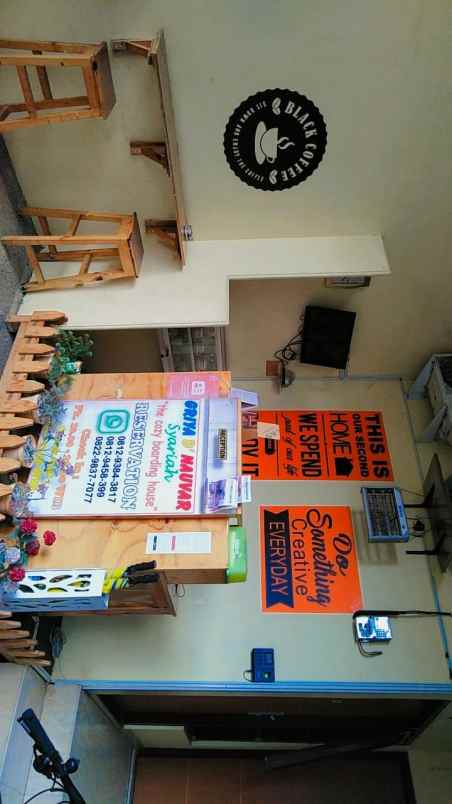 kost eksklusif harga murah griya d nauvar