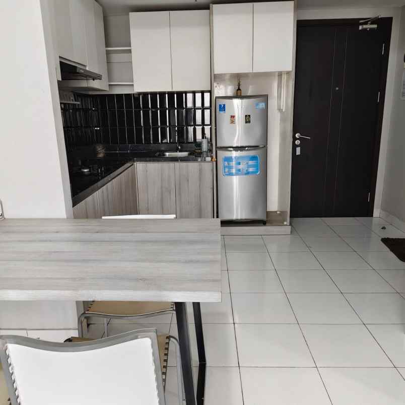 sewa apartemen di bsd city tangerang bisa 3 6 12 bulan