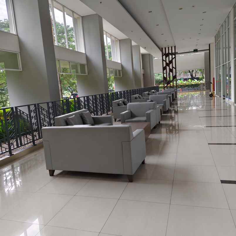 sewa apartemen di bsd city tangerang bisa 3 6 12 bulan