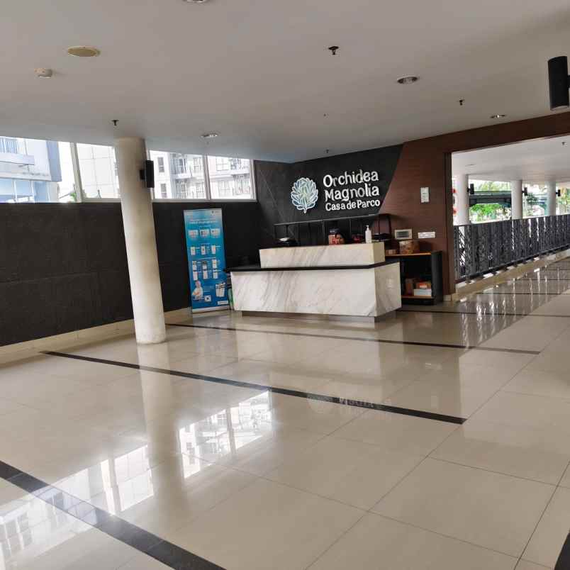 sewa apartemen di bsd city tangerang bisa 3 6 12 bulan