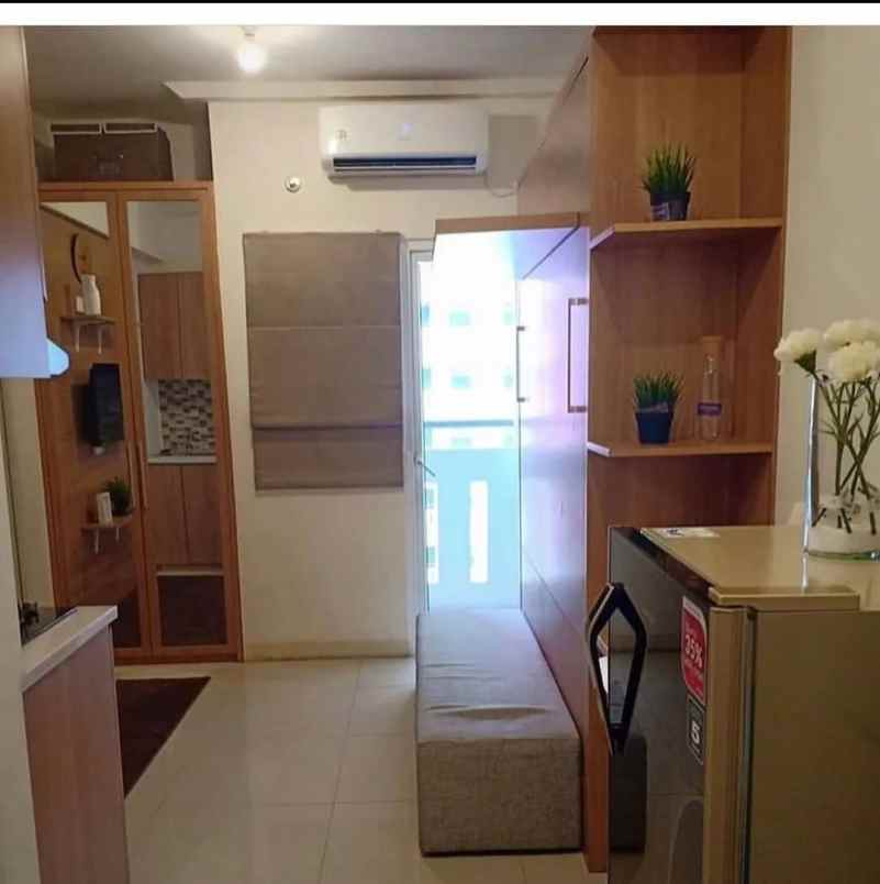 studio bulanan jakarta pusat apartemen green pramuka city