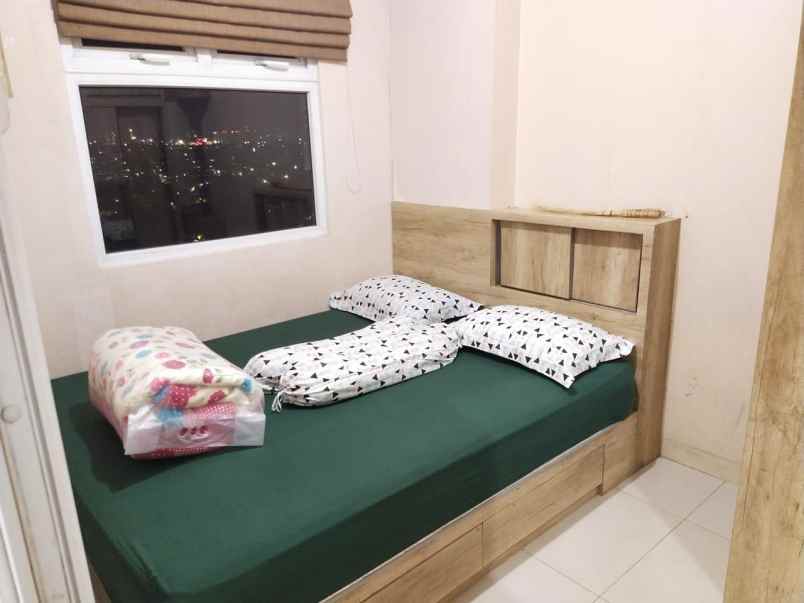 apartement 2br full furnish bulanan di green pramuka jakarta pus