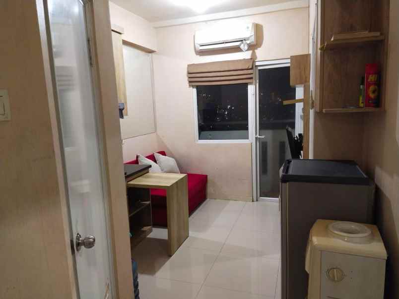 apartement 2br full furnish bulanan di green pramuka jakarta pus