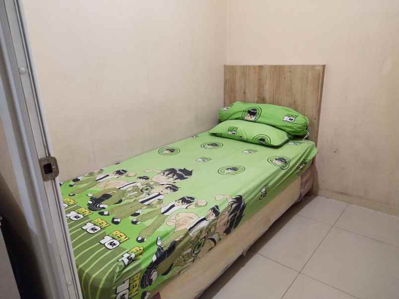 apartement 2br full furnish bulanan di green pramuka jakarta pus