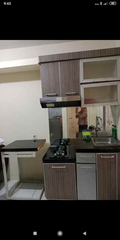 disewakan 1 unit apartemen