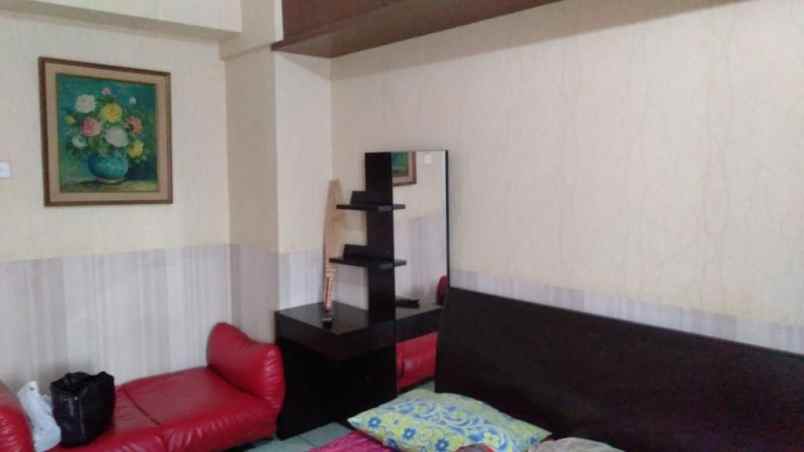 disewakan apartemen full furnished per hari di green pramuka city