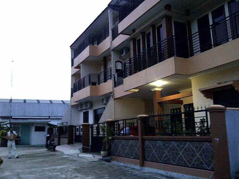 kost sewa bulanan mingguan harian campur