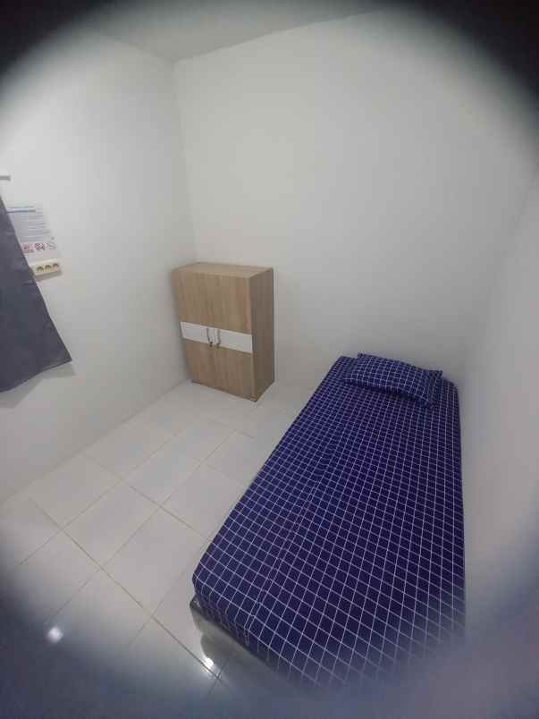 kost sunter ancol santi