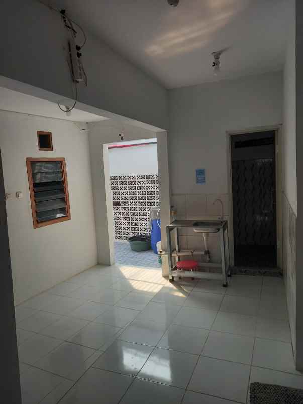 kost sunter ancol santi