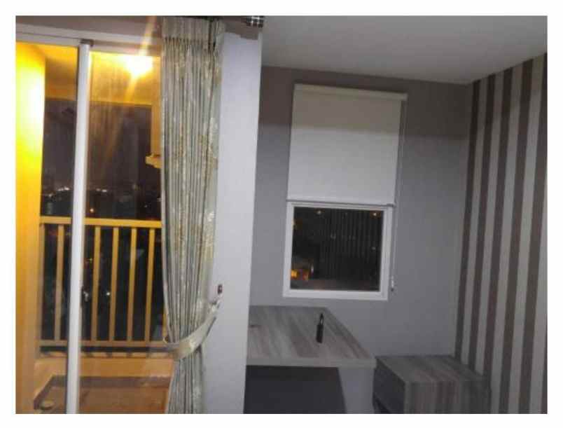 apartement belmont residence studio full furnished