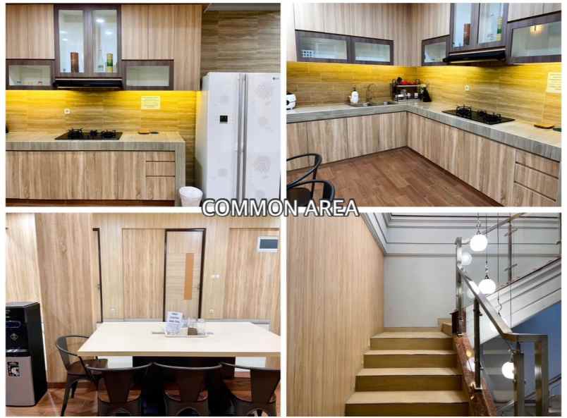 kos kost bliss residence tipe deluxe meruya jakarta barat