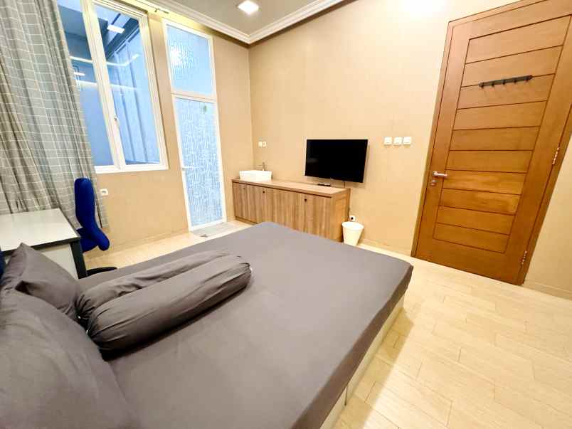 kos kost bliss residence tipe deluxe meruya jakarta barat