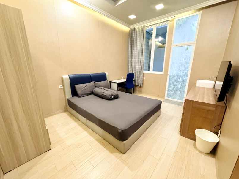 kos kost bliss residence tipe deluxe meruya jakarta barat