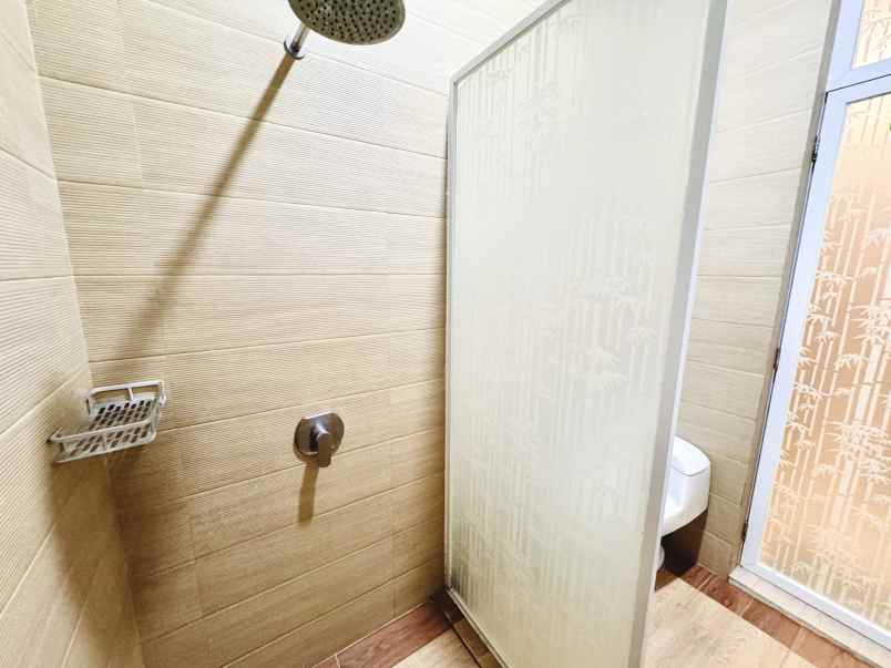 kos kost bliss residence tipe deluxe meruya jakarta barat