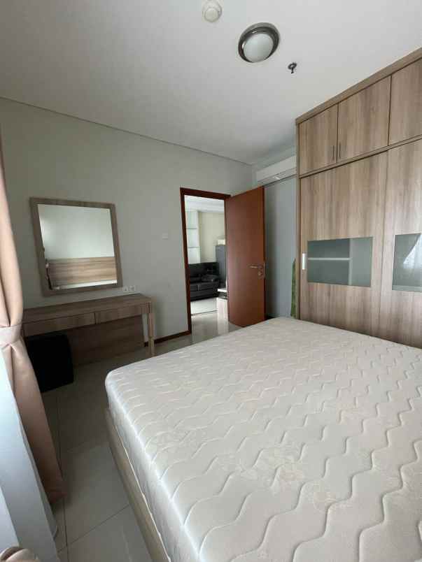 disewakan 1 br type l dithamrin residence