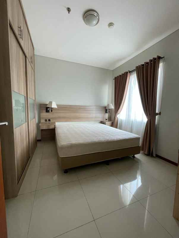 disewakan 1 br type l dithamrin residence