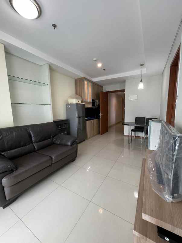 disewakan 1 br type l dithamrin residence