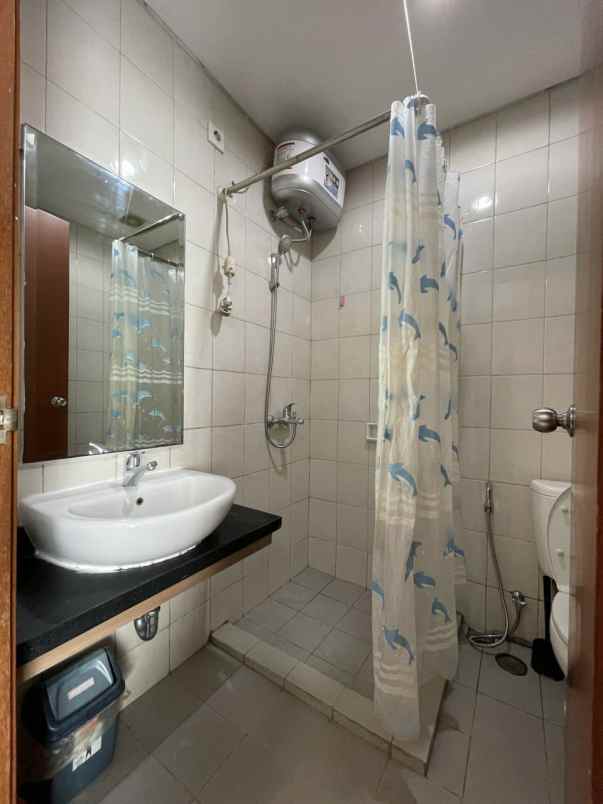 disewakan 1 br type l dithamrin residence