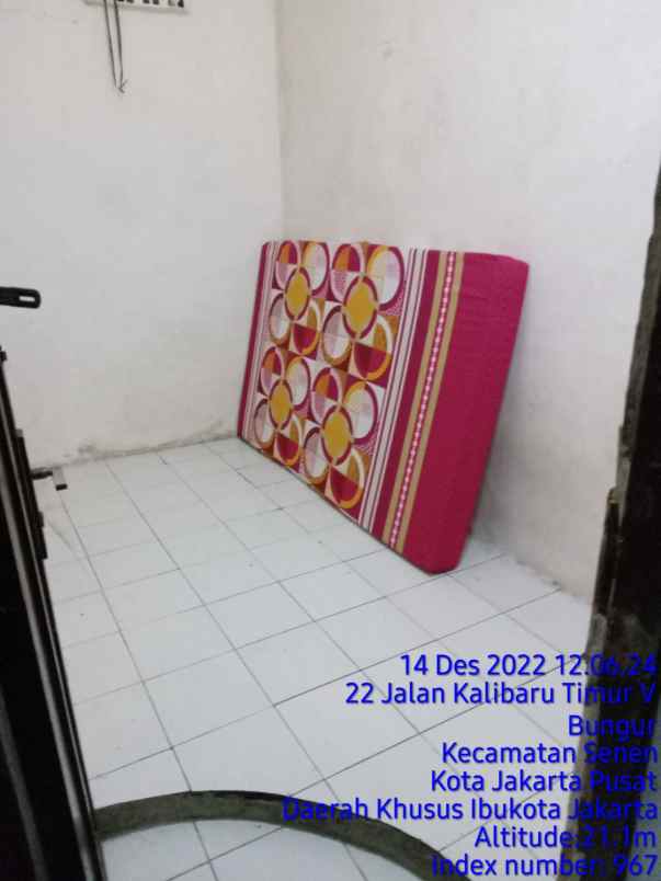 kost murah di jiung kemayoran