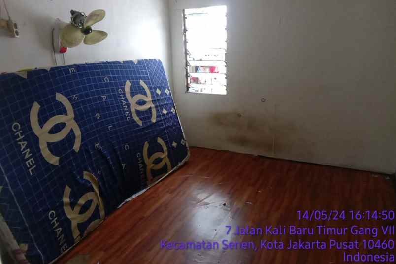 kost murah di kebon kosong kemayoran jakarta pusat