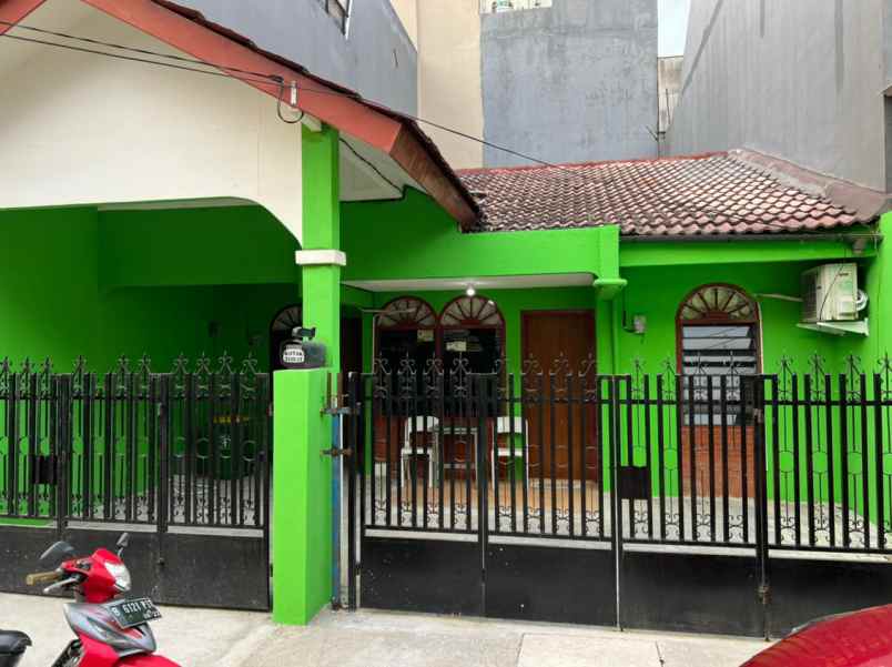 kost murah kelapa gading