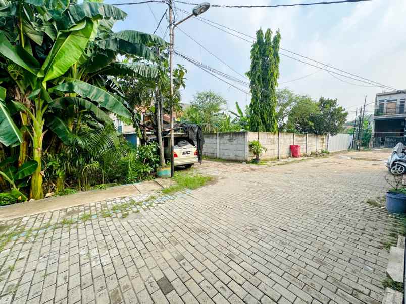 kontrakan unfurnished jakarta barat karang tengah puri indah